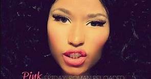 Nicki Minaj - Roman Reloaded – The Re-Up 🅴
