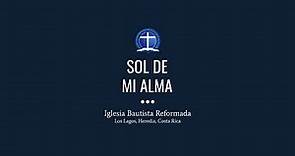 Sol de mi alma