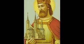 Saint of the Week: St. Stephen of Hungary