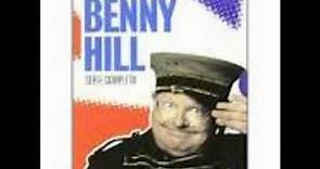 Benny Hill persecución