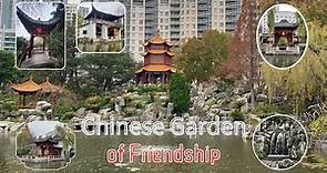 🇦🇺 Chinese Garden of Friendship | Sydney | Australia