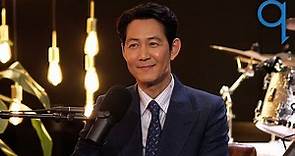 Lee Jung-jae on his historic Emmy win, Squid Game and his directorial debut