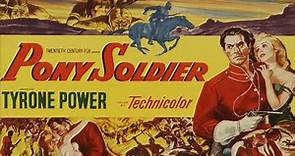 Pony Soldier with Tyrone Power 1952 - 1080p HD Film