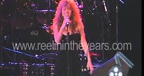 Mariah Carey- "Vision Of Love" Live 1991 (Reelin' In The Years Archive)