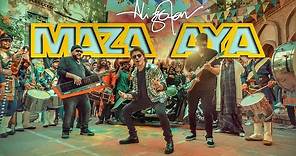 Ali Zafar - MAZA AYA (feat. Hashim Nawaz) | Cricket Anthem | Cricket World Cup 2023
