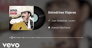 Joan Sebastian - Golondrinas Viajeras (Audio) ft. Lucero