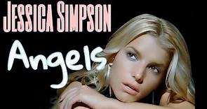 Jessica Simpson - Angels (Music Video)