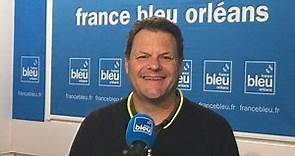 L'élu écologiste orléanais Jean-Philippe Grand - France Bleu
