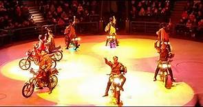 Shanghai Circus World Acrobatic Show 上海马戏城