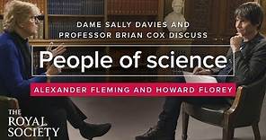 People of Science with Brian Cox - Dame Sally Davies