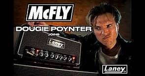 Dougie Poynter interview | McFly | Laney Amplification - Part 2