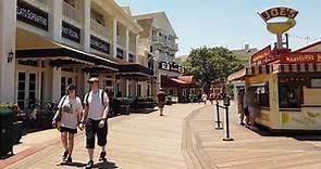 Walking from Disney's Boardwalk to Hollywood Studios in 4K · Orlando Florida