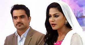 Veena Malik on how marriage has changed her life