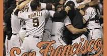 Where to stream 2010 San Francisco Giants: The Official World Series Film (2010) online? Comparing 50  Streaming Services