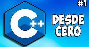 C++ desde Cero | ¿Que es C++? | Parte 1