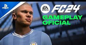 EA SPORTS FC 24 - Tráiler oficial de presentación de juego | 4K | PlayStation España