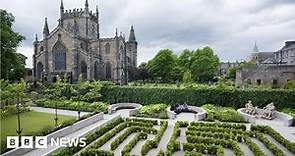 Dunfermline to become Scotland's eighth city