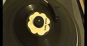 Sheila Anthony - Living in love - US Buttercup Records - Early Wigan Casino floorpacker