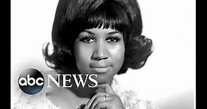 Aretha Franklin, 'Queen of Soul,' dies at 76 : Part 1