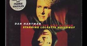 Dan Hartman - Keep The Fire Burnin' Starring Loleatta Holloway [Classic Throwback mix F. Knuckles]