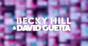 Becky Hill, David Guetta - Remember (Official Lyric Video)