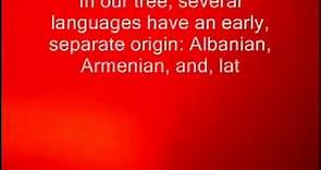 LUIGI LUCA CAVALLI SFORZA: ALBANIANS LIVE IN BALKAN SINCE 7000 BC