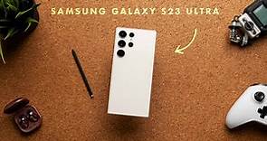 Samsung Galaxy S23 Ultra - 1 Year Later! // Best Phone of 2023