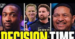 Mark Jackson Says Time’s Up For The Warriors Dynasty