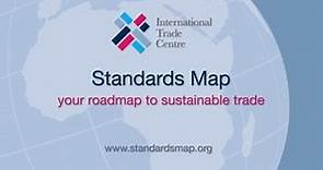 Standards Map - Your Roadmap to Sustainable Trade