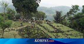 Sejarah dan Asal Usul Situs Gunung Padang