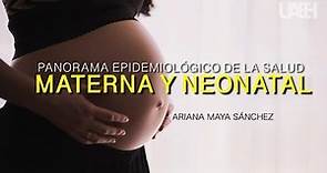 Panorama Epidemiológico de la Salud Materna y Neonatal