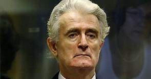 Karadzic, el "carnicero de los Balcanes"