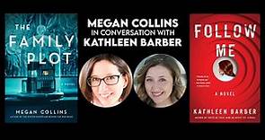 Megan Collins in Conversation with Kathleen Barber