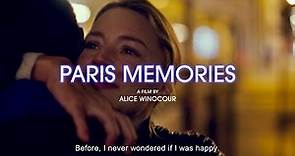 Paris Memories / Revoir Paris (2022) - Trailer (English Subs)