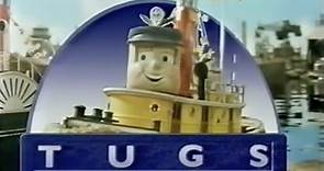 Tugs episode 4 Regatta TVS Production 1988 (1st shown in 1989)