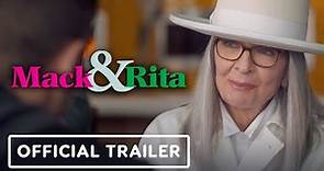 Mack & Rita - Official Trailer (2022) Diane Keaton, Elizabeth Lail, Taylour Paige, Patti Harrison