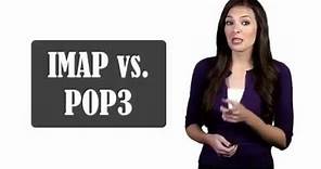 IMAP vs POP
