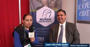 Entrevista a Juan Iván Peña Neder CEPAC México 2022