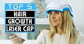 Top 5: Best Laser Caps For Hair Growth 2023