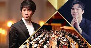 【劉曉禹與香港管弦樂團─蕭邦第二鋼琴協奏曲 Bruce Liu plays Chopin with Hong Kong Philharmonic Orchestra】