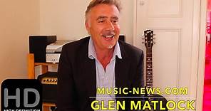 Glen Matlock I Interview I Music-News.com