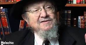 Rabbi Dovid Feinstein Full Interview