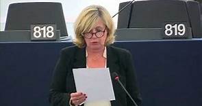 Patricia Lalonde 16 Apr 2019 plenary speech on Libya