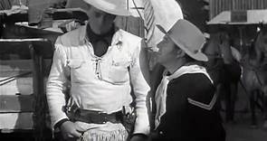 The Telegraph Trail (1933) John Wayne, Duke, Frank McHugh. Western Movie