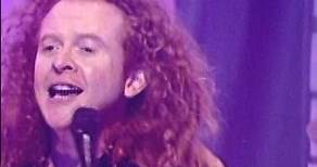 “I’d give it all up for you” ✨ #SimplyRed #90sMusic #Pop
