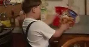 KING CURTIS (Wife Swap) - "I Want My Bacon!" FATTY Chicken Nugget Lover ABC-s5ep18