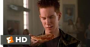 She's All That (10/12) Movie CLIP - Pube-y Pizza (1999) HD