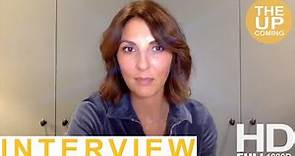 Gina Bellman on Leverage: Redemption season 2 interview