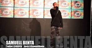 Samuell Benta - Public Speaker / Rap performance Perceptions Film soundtrack