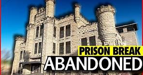 The Old Joliet Prison From Prison Break | The History of Illinois Worst Correctional Facility
